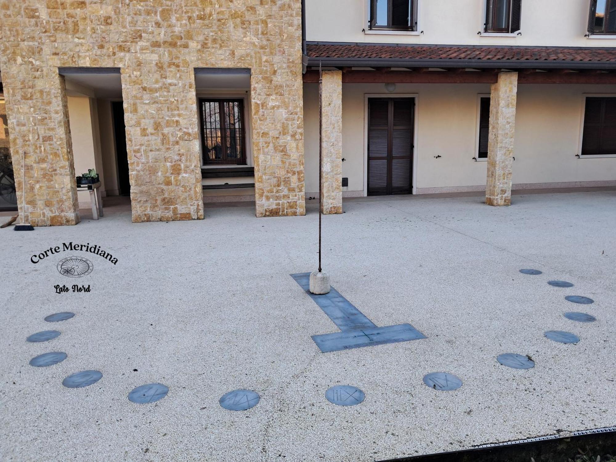 Corte Meridiana Colognola ai Colli Ngoại thất bức ảnh